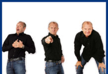 Placido a Chiasso con i “Tradimenti”