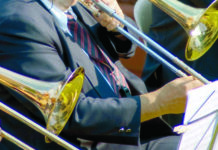 La “carica” dei musicanti