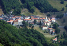 Acqua che sale e che scende