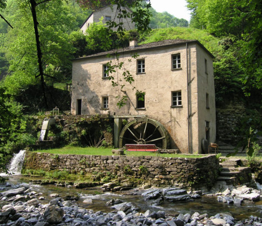 30 anni per il Mulino di Bruzella