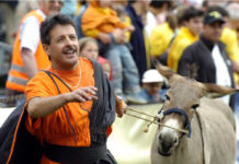 Il Palio “scatena” i Rioni