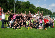 Castello campione di 2.a Lega