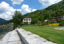 Brusino, ora tocca alla villa