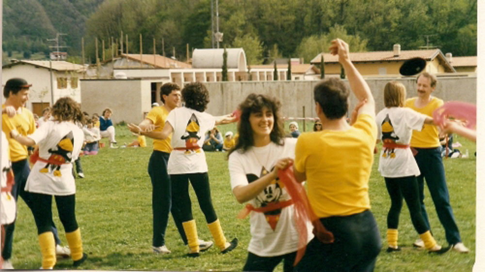 Accademia SFG Stabio, anno 1986