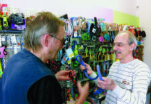 Dalle banche ai furetti