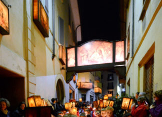 Processioni storiche di Mendrisio