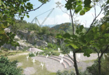 L’anfiteatro nelle cave