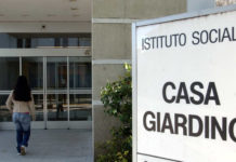 Un “noir” a casa Giardino