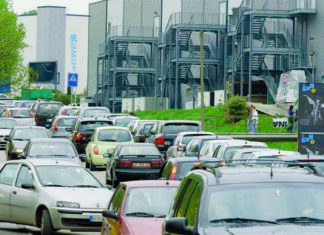 Traffico: è ora di dire basta!