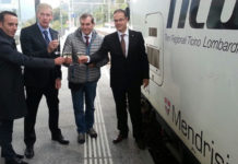 Inaugurata la fermata TILO