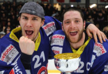 Larghi nuovo coach dell’HC Chiasso