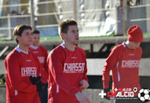 Simone Belometti nel Chiasso