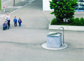 Le fontane “svizzere” di Selmoni