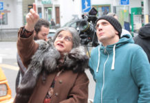 Ciak, si gira il giallo dell’urna