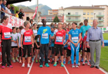 Arrivano le stelle del Weltklasse