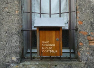 Nuclei, il caso di Corteglia