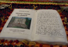 Quatar ciaciar in dialett