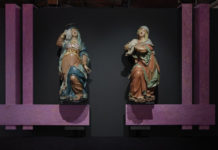 Legni preziosi in chiese e oratori