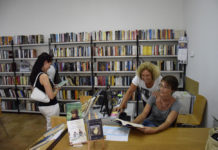 La Biblioteca di Breggia compie 10 annni
