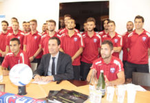 Presentato il nuovo Chiasso