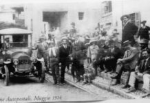 Autopostale in Valle da 100 anni