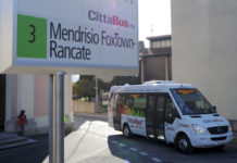 L’addio a CittàBus e a l’Ultimo