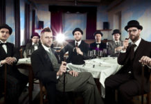 Un passo in più con “I cani blù”