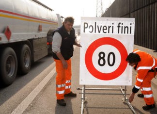 Polveri fini, grattacapi grossi
