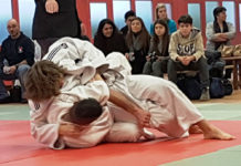 Judo, 8 titoli per i padroni di casa