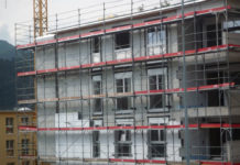 Sui cantieri della LIA