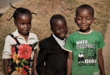 Germogli di speranza in immagini