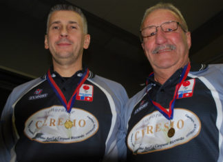 Bocce, grandi soddisfazioni