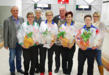 Bocce, donne protagoniste