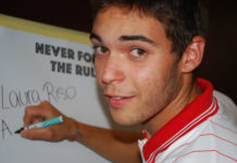 Bocce/ Aramis Gianinazzi firma la carta etica
