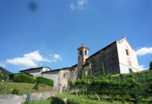 Primo concorso di organo antico in Ticino nella chiesa di San Sisinio