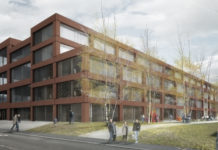 Campus SUPSI, posata la prima pietra