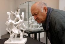 Addio allo scultore Pierino Selmoni