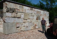 Marmo da vedere e da lavorare