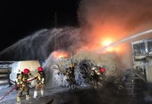 Pompieri in festa per i 150 anni