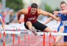 Limite per i Campionati Europei per Luca Bernaschina