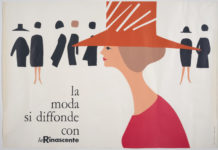 Un concorso per i 100 anni della “Rinascente”