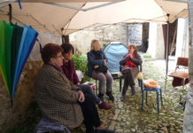 Meride, forse uno spiraglio