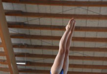 Ginnastica artistica: titolo ticinese a Nina Ferrazzini