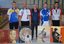 Peschiera vince “Arte e bocce”