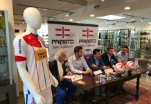 Presentata la rosa del nuovo FC Chiasso