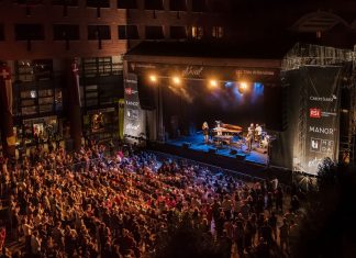Mendrisio… a tutto jazz