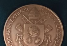 Da Roma ad Arogno 4 mattoni del Giubileo per la Domus Hyperion