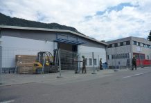 Migranti a Rancate fino al 2018
