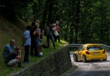 Rally, si parte dal Corso