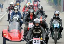 La bellezza delle moto fatte a mano